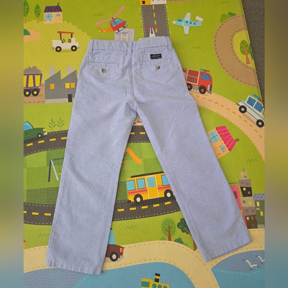 Janie and Jack boy pants size 5 - Picture 2 of 5